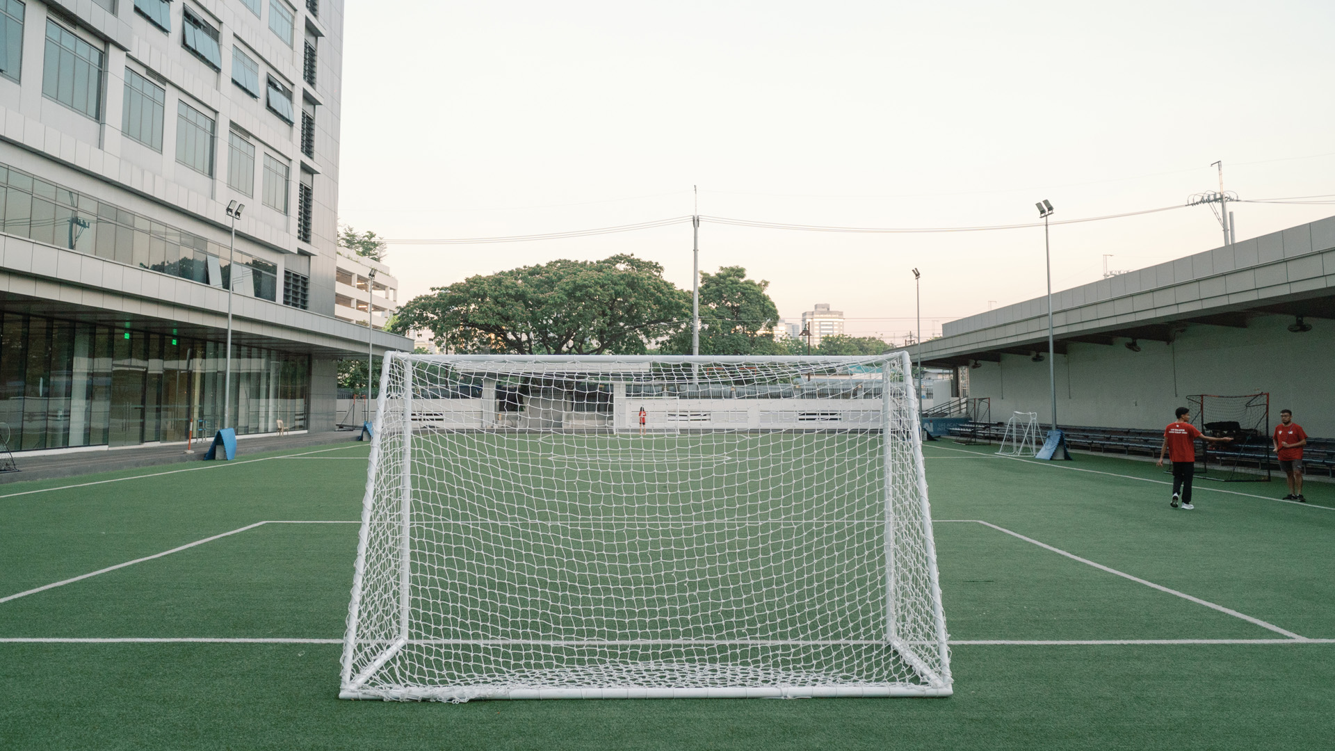 FOOTBALL FIELD