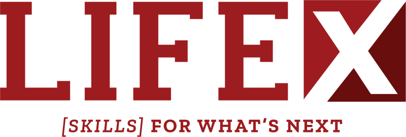 LifeX - Skills for what's next